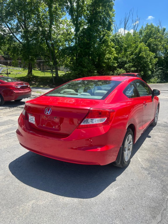 2013 Honda Civic Image 16