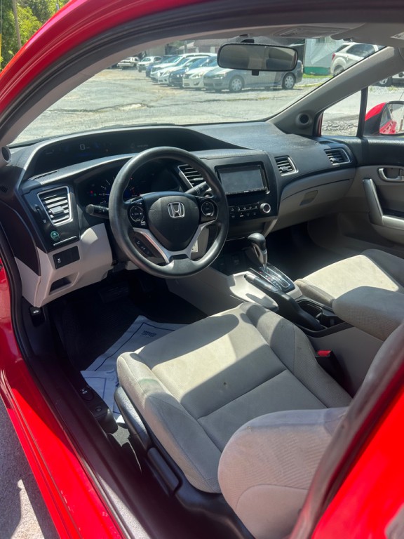 2013 Honda Civic Image 17