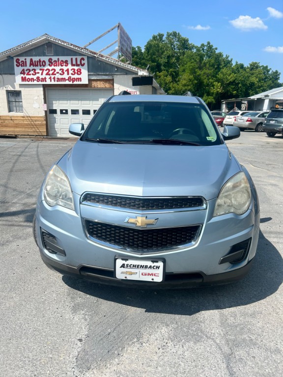 2015 Chevrolet Equinox Image 2