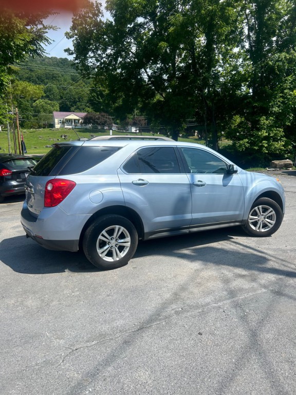 2015 Chevrolet Equinox Image 3