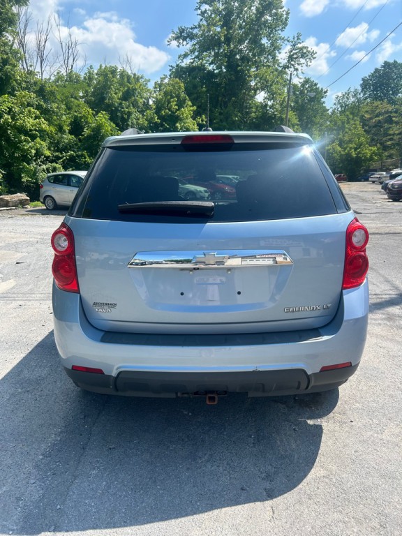 2015 Chevrolet Equinox Image 4