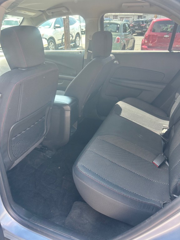 2015 Chevrolet Equinox Image 9