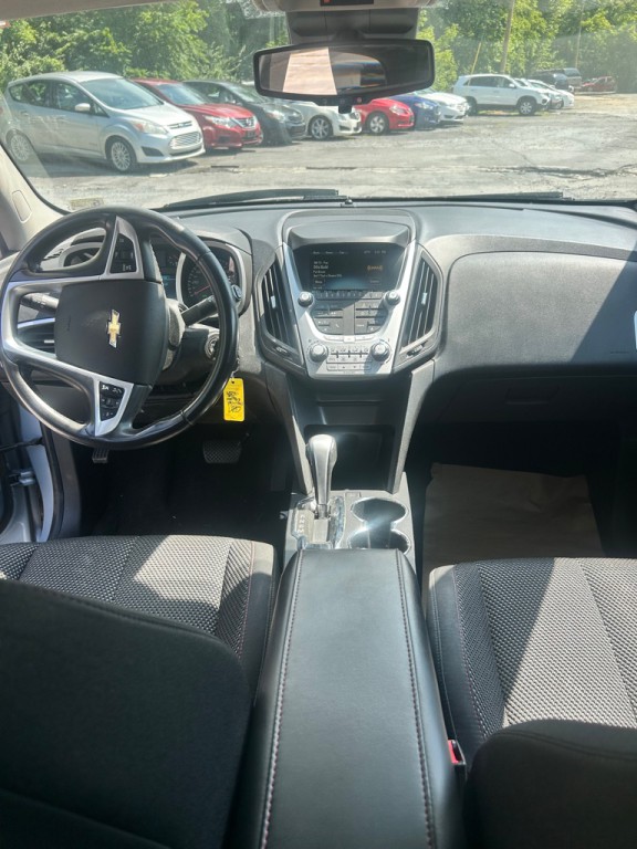 2015 Chevrolet Equinox Image 11