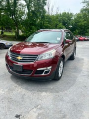 Image for 2017 Chevrolet Traverse LT ID: 6580447