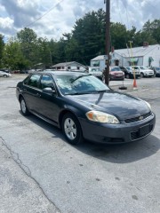 Image for 2010 Chevrolet Impala LT ID: 6620575