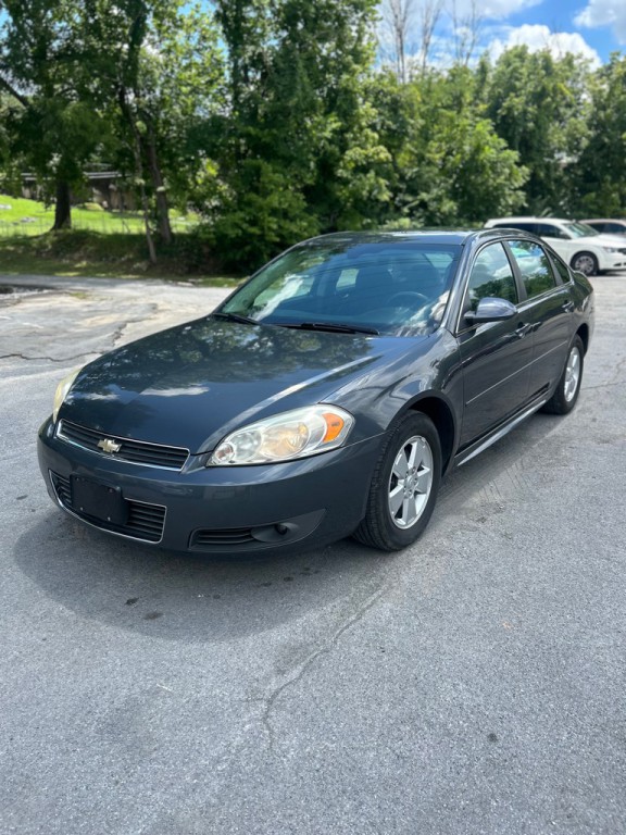 2010 Chevrolet Impala Image 3