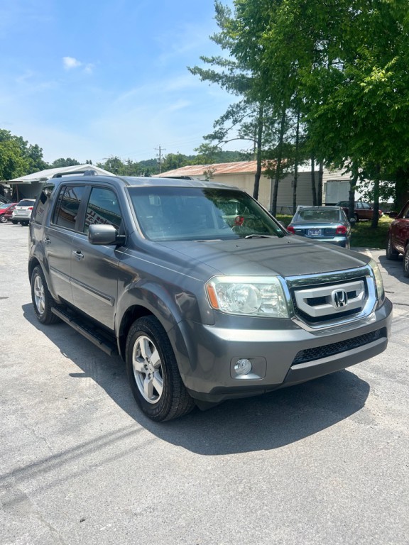 2011 Honda Pilot Image 2