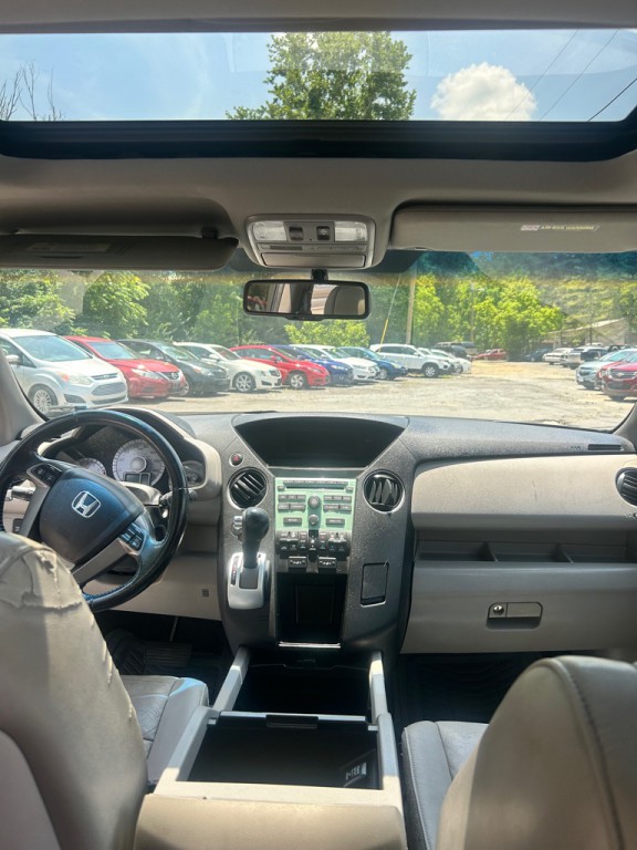 2011 Honda Pilot Image 8