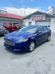 Image for 2014 Ford Fusion SE ID: 6637645