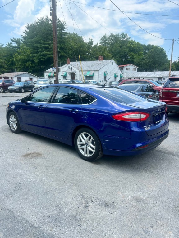 2014 Ford Fusion Image 2