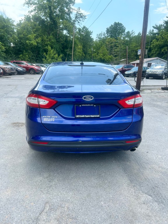 2014 Ford Fusion Image 3