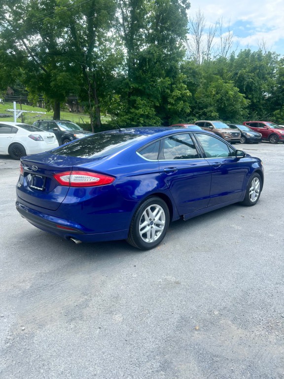 2014 Ford Fusion Image 4