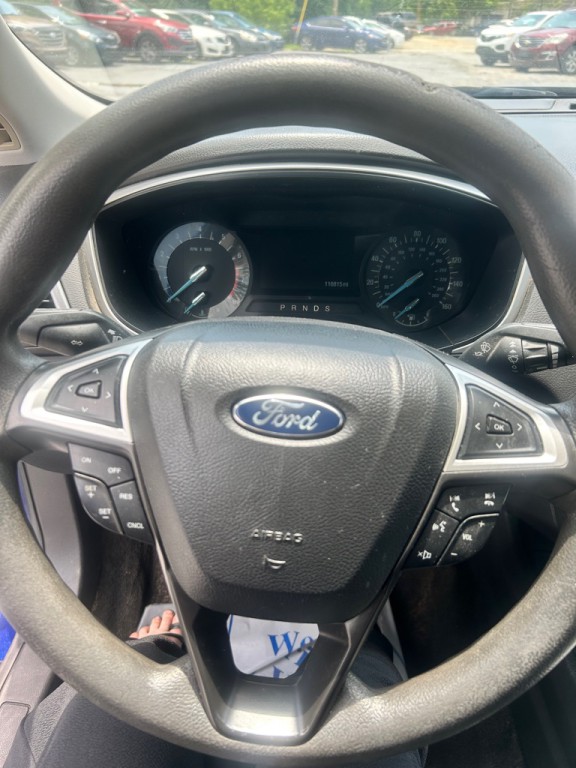 2014 Ford Fusion Image 7