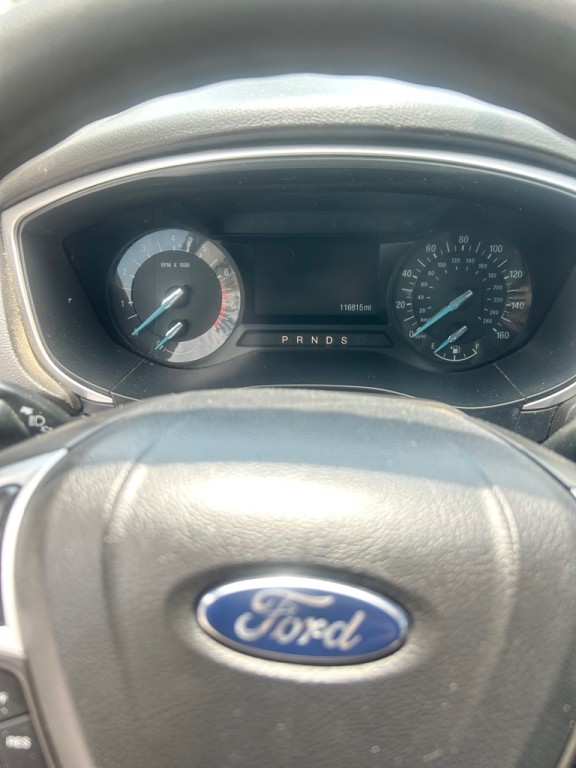 2014 Ford Fusion Image 9