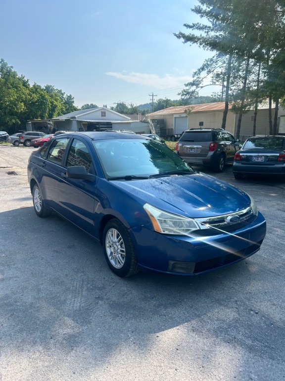 2009 Ford Focus Image 2