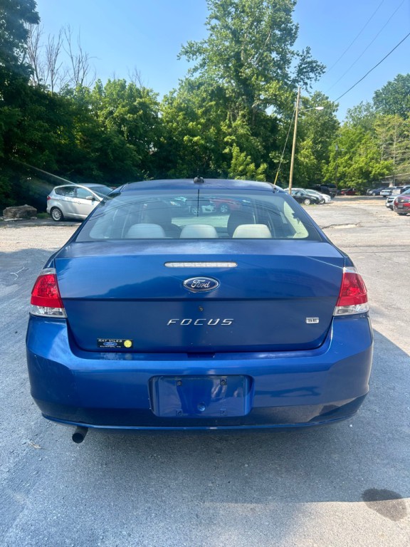 2009 Ford Focus Image 3