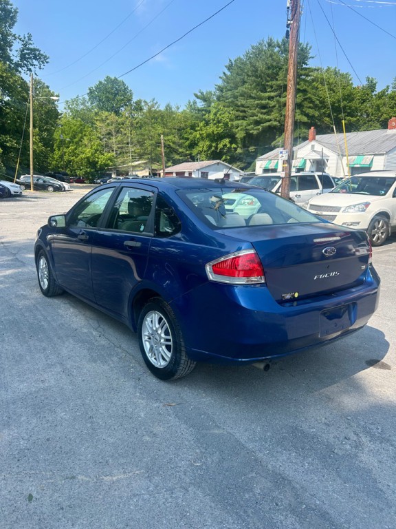 2009 Ford Focus Image 4