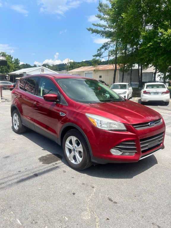 2016 Ford Escape Image 2