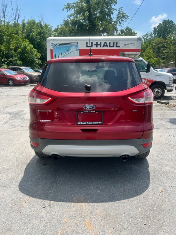 2016 Ford Escape Image 4