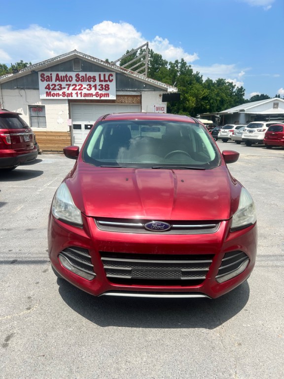 2016 Ford Escape Image 5