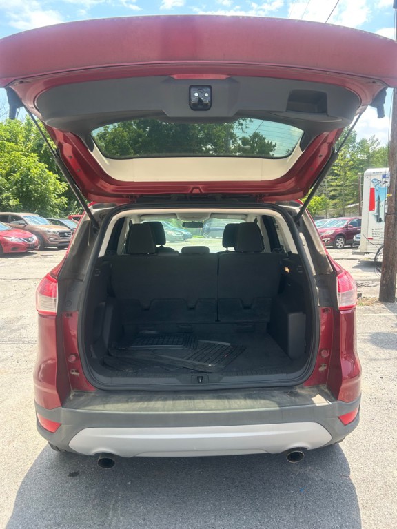 2016 Ford Escape Image 7