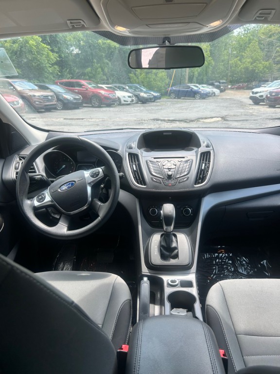 2016 Ford Escape Image 11