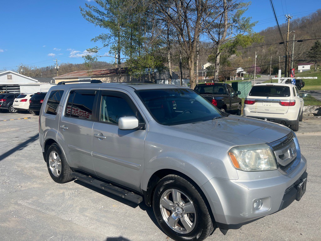 2011 Honda Pilot Image 2