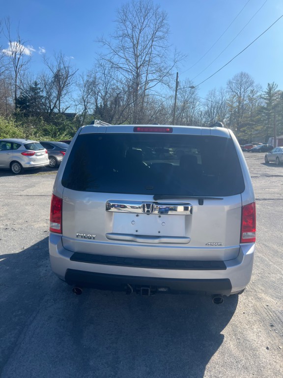 2011 Honda Pilot Image 3