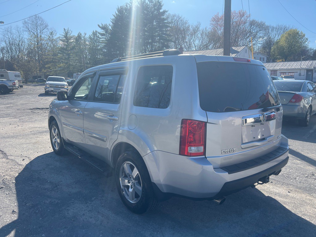 2011 Honda Pilot Image 4