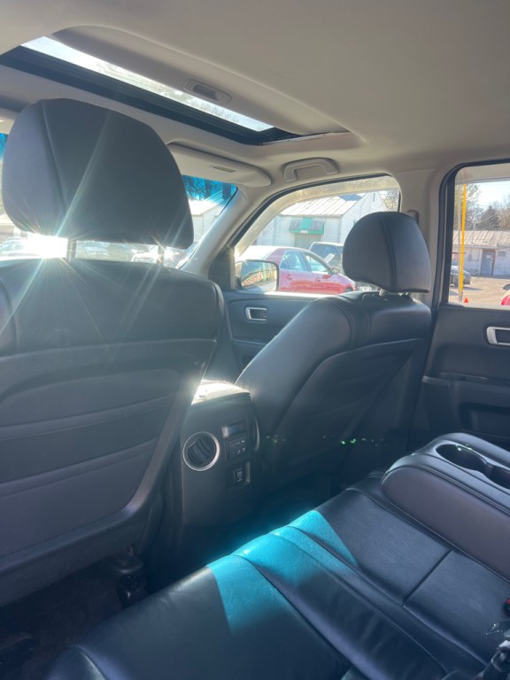 2011 Honda Pilot Image 6