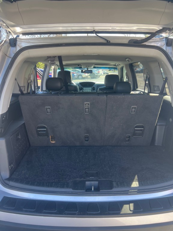 2011 Honda Pilot Image 9