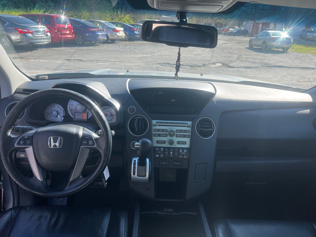 2011 Honda Pilot Image 10