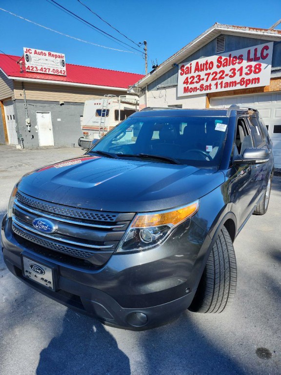 2015 Ford Explorer Image 1