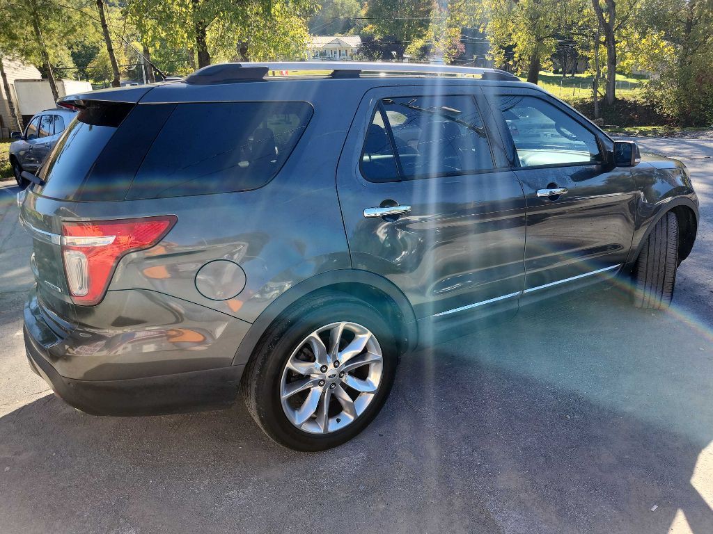 2015 Ford Explorer Image 12
