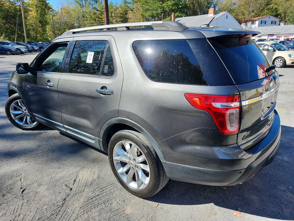 2015 Ford Explorer Image 13
