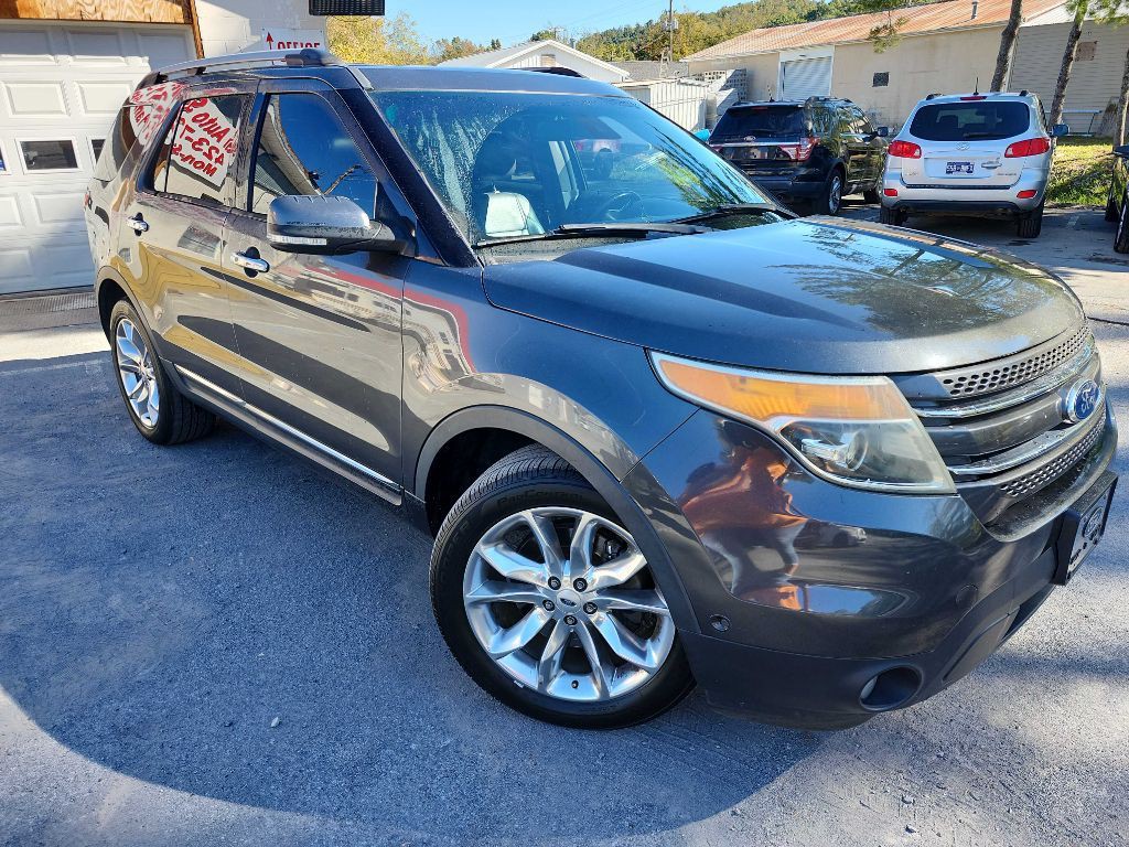 2015 Ford Explorer Image 19