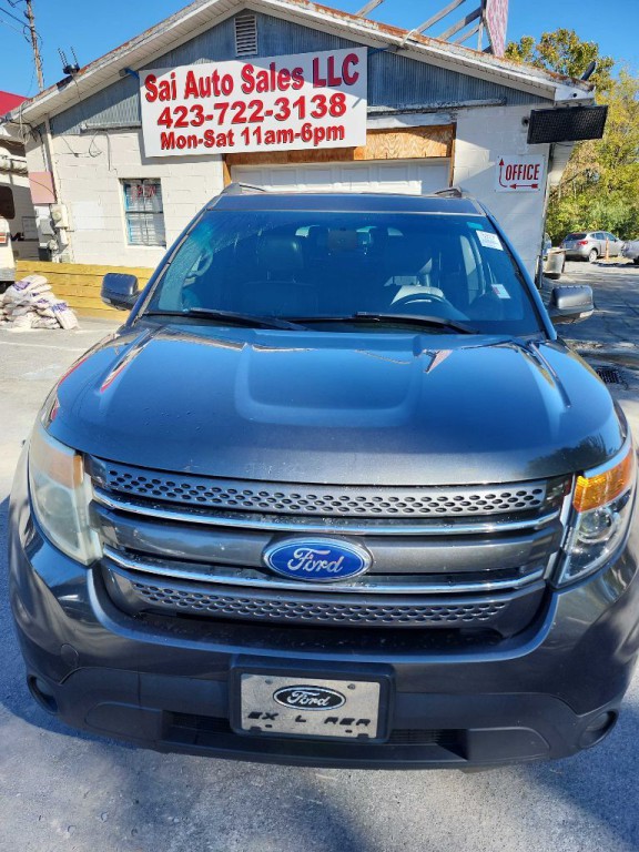 2015 Ford Explorer Image 20