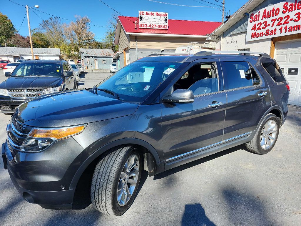 2015 Ford Explorer Image 21