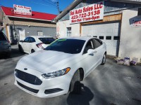 Image for 2016 Ford Fusion SE ID: 6682233