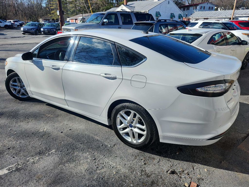 2016 Ford Fusion Image 6