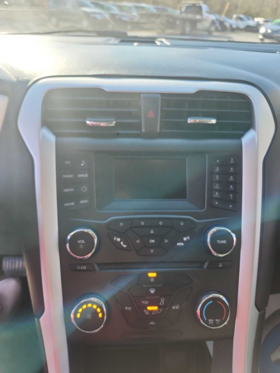2016 Ford Fusion Image 12
