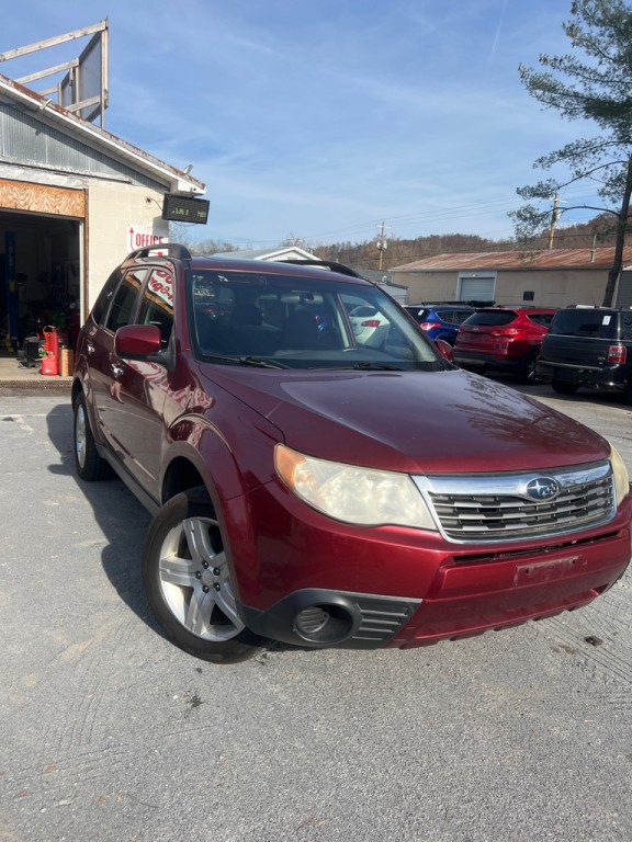 2009 Subaru Forester Image 2