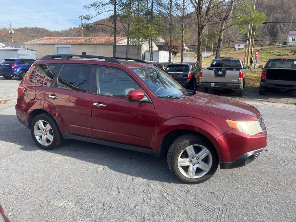 2009 Subaru Forester Image 3