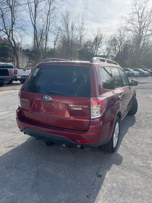 2009 Subaru Forester Image 4