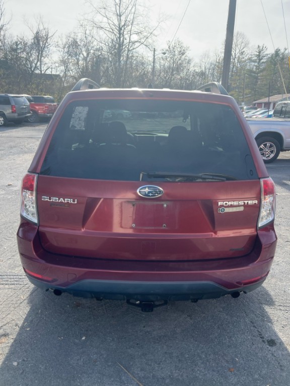 2009 Subaru Forester Image 5