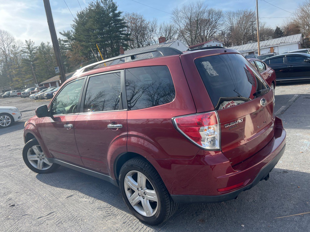 2009 Subaru Forester Image 6