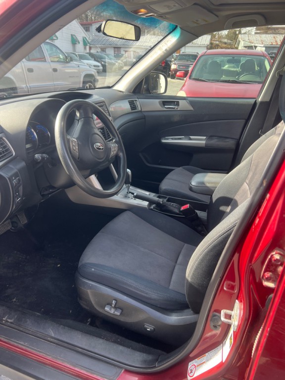 2009 Subaru Forester Image 7