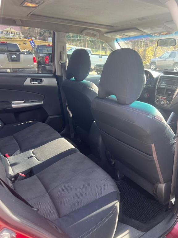 2009 Subaru Forester Image 10