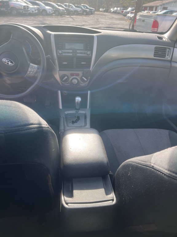 2009 Subaru Forester Image 12