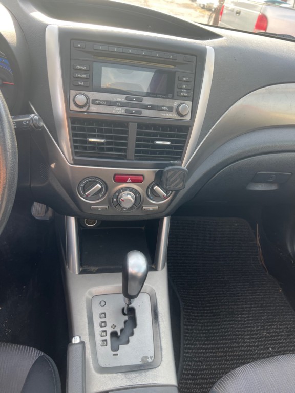 2009 Subaru Forester Image 13